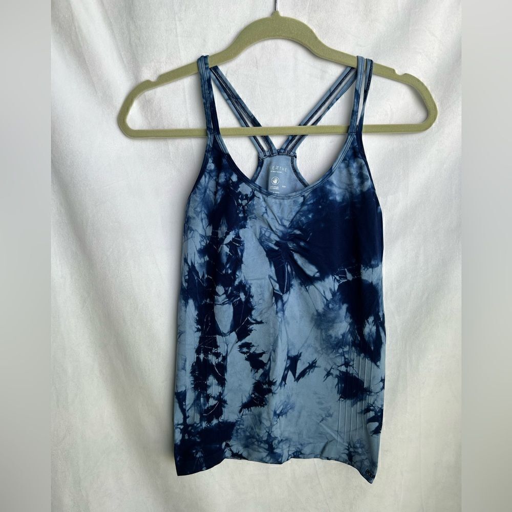 BREATHE By BODY GLOVE Compression Active Athletic Tank Top size M